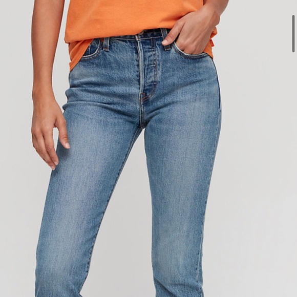 levi's wedgie icon aritzia